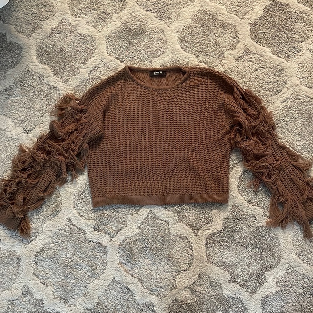 Sweater by Blue B